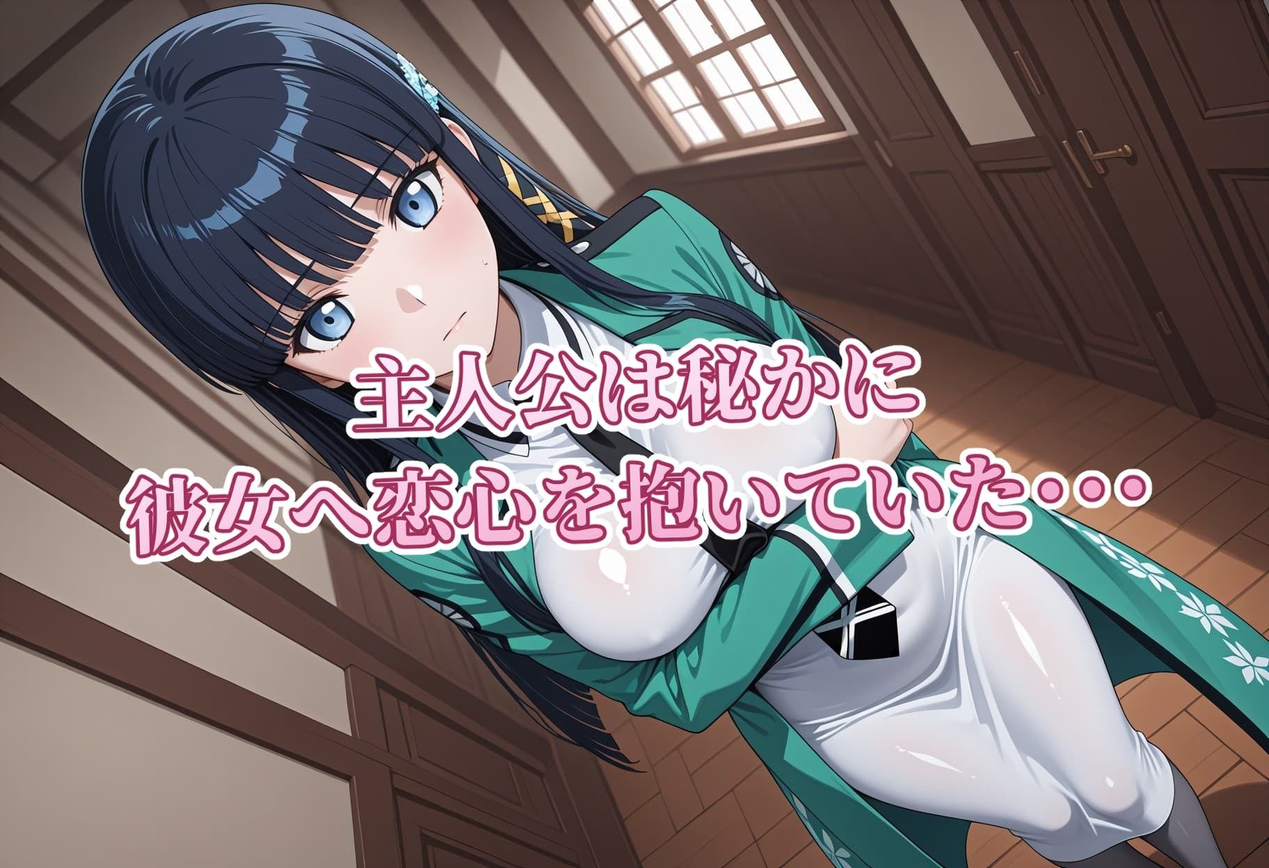 ネトリ彼女 司〇深雪編1