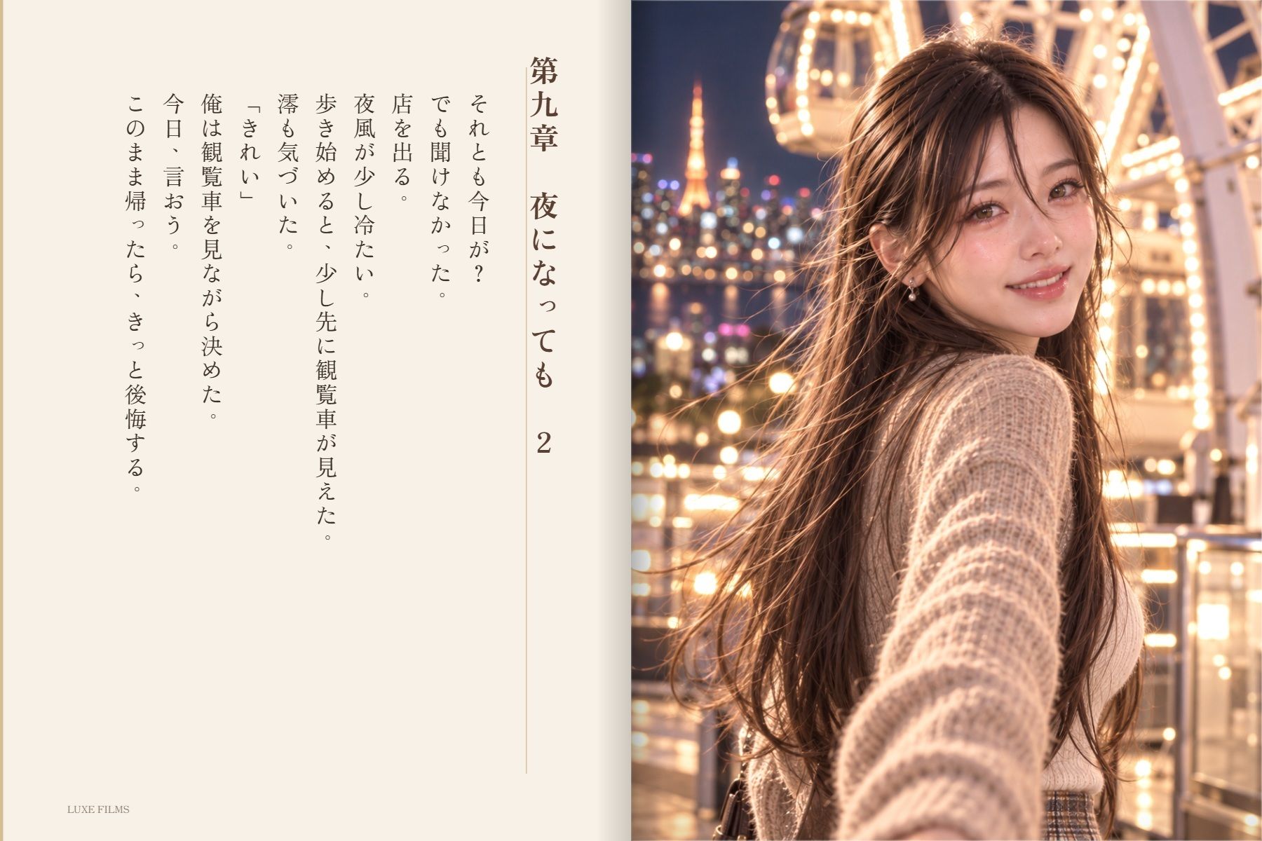 その日、彼女になった。 ―バイト先の気になる子と、中出しセックスしまくった夜― 画像2