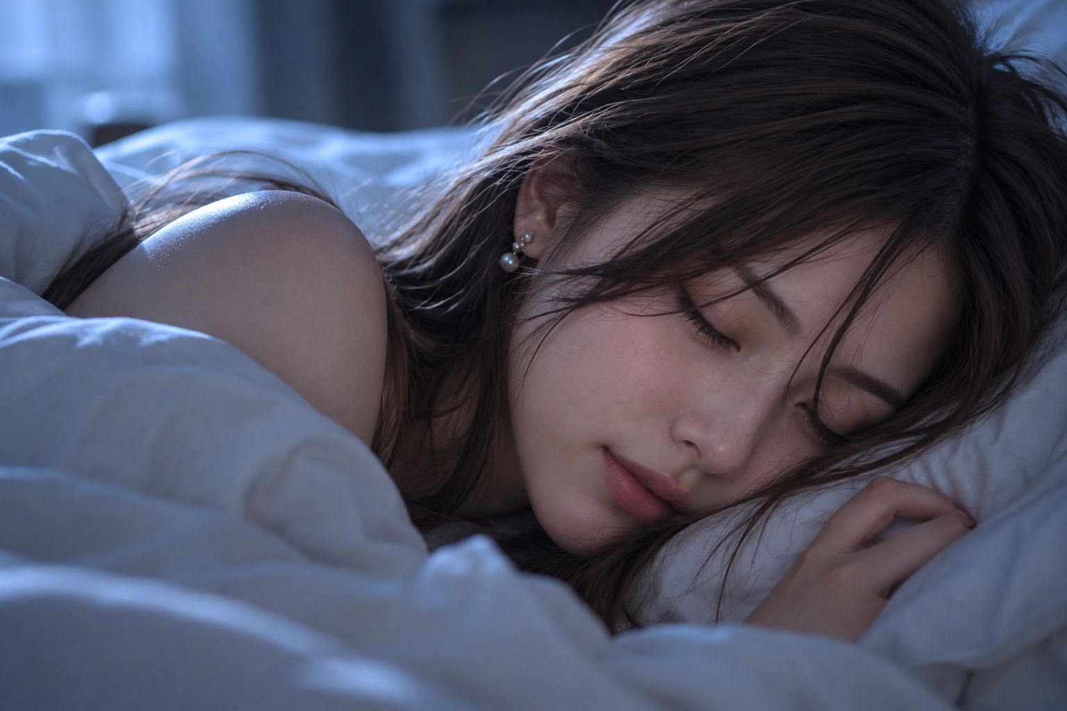その日、彼女になった。 ―バイト先の気になる子と、中出しセックスしまくった夜― 画像7