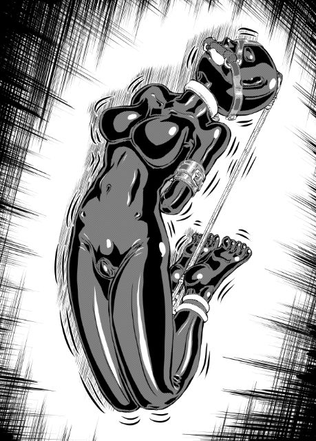 Rubber Doll2 サンプル画像 1