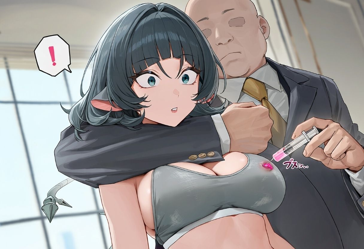 膨乳孕産_鼠 画像1