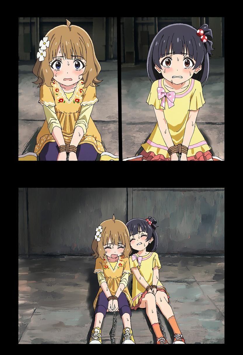 【アイドルマスター】堕ちた手 ―監禁調教― 画像3