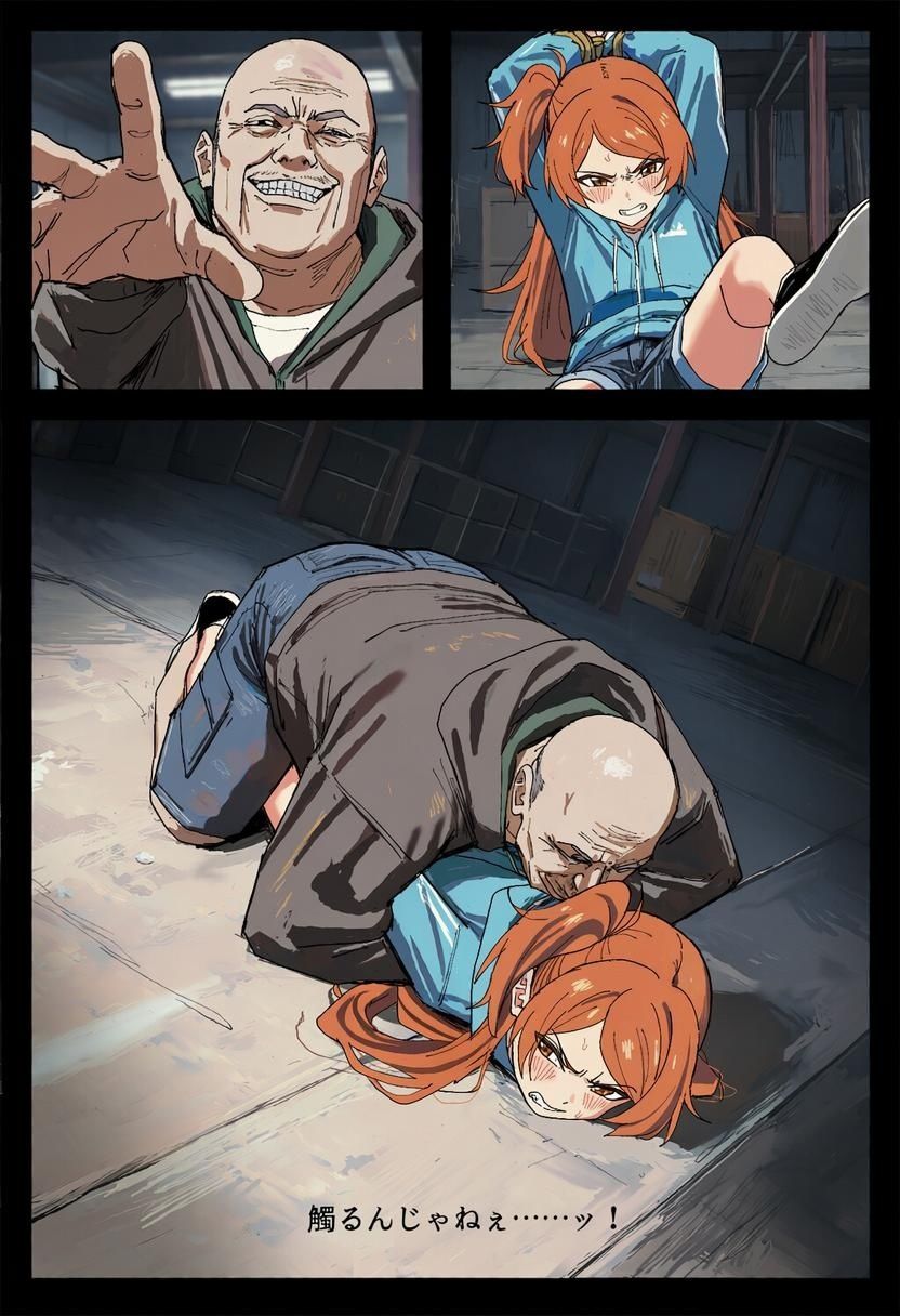 【アイドルマスター】堕ちた手 ―監禁調教― 画像6