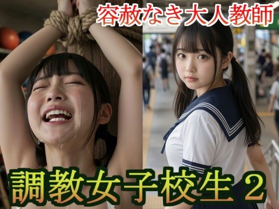 調教 女子校生2 容赦なき大人教師 狙われるJK 処女 セクハラ 教師 学園 部活 学生