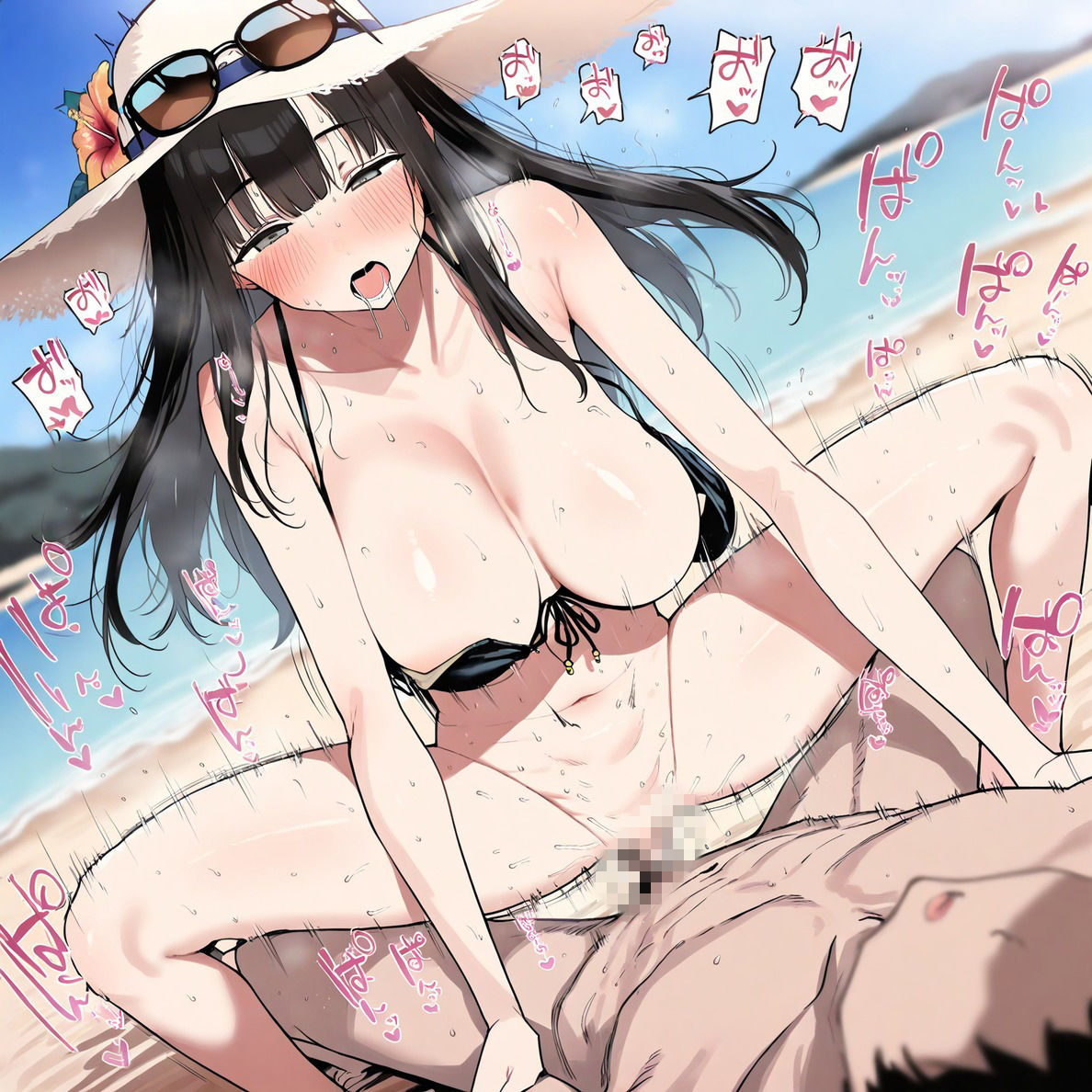 汗だく交尾シチュ短編まとめ3 画像8