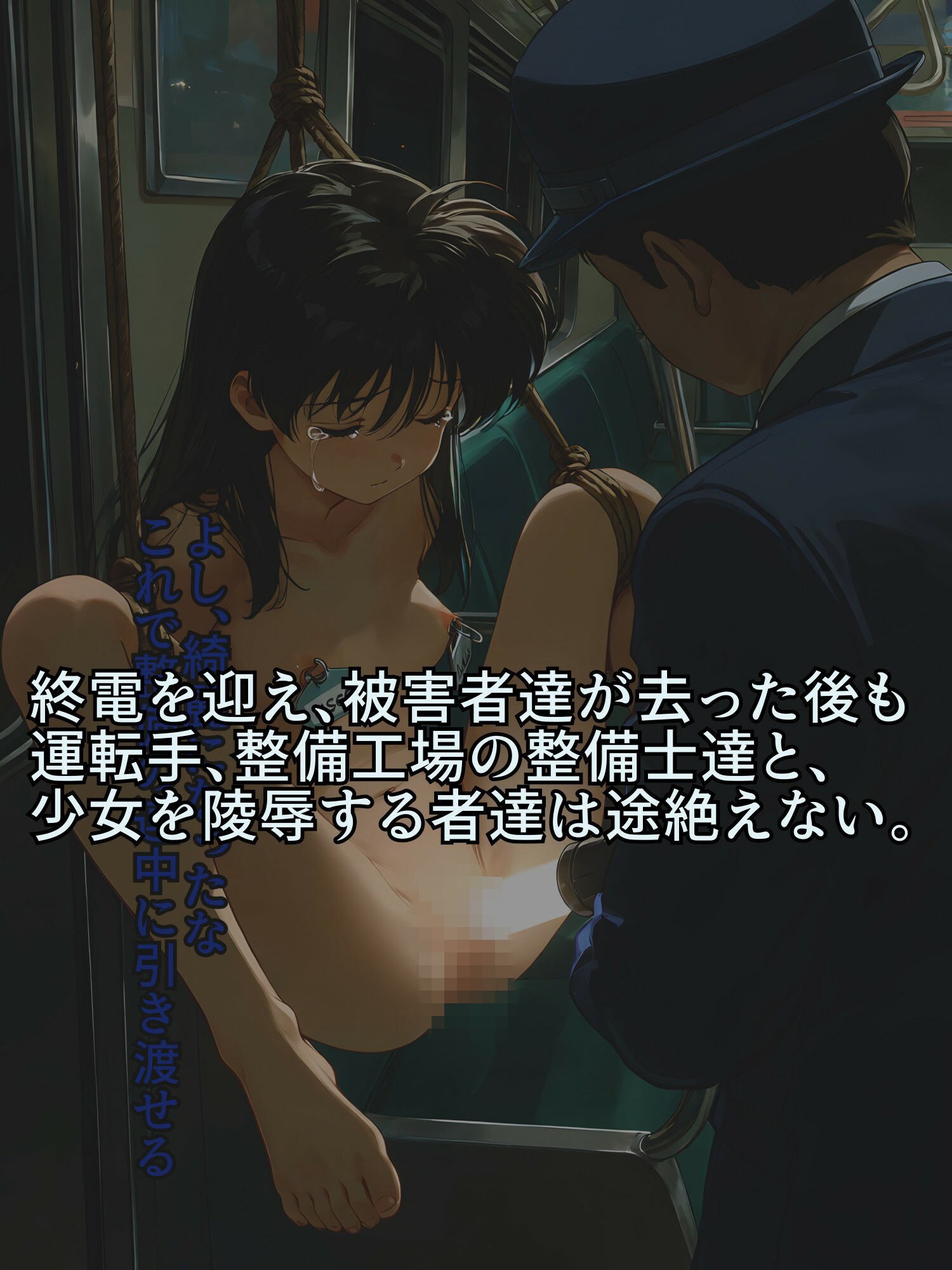 痴●冤罪常習犯 逆襲のヒガイシャ サンプル6