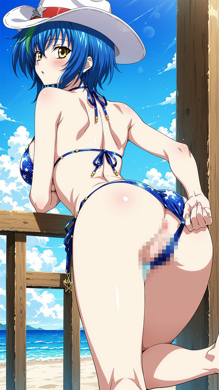 ハイスクールD×Dイラスト集！！ 画像5