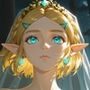 SACRIFICE PRINCESS OF ZELDA -BRIDE OF THE THRALDOM-