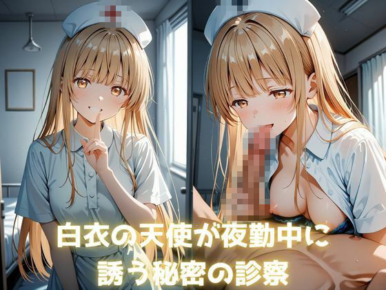 お隣の天使様の秘密の夜  〇昼ちゃんの欲望解放