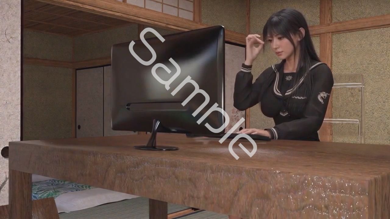 パンチラガチャ★霧島 愛唯（きりしま めい）『日本刀を語り尽くす』第1章-まず「日本刀とは何か」を知る（009-日本刀の美しさはどこを見れば分かるのか？） 画像6