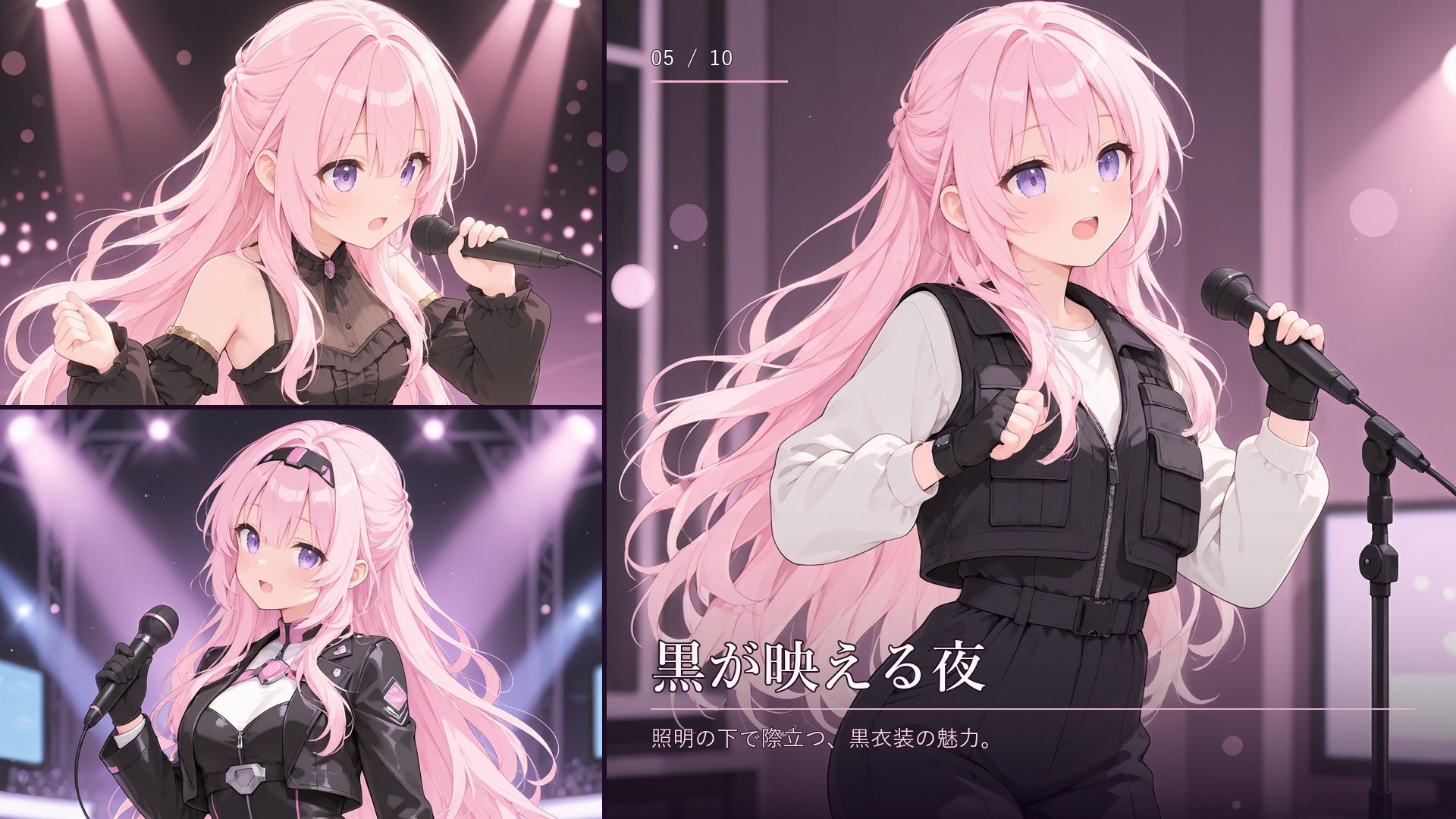桃髪アイドルとふたりきりのアンコール 画像5