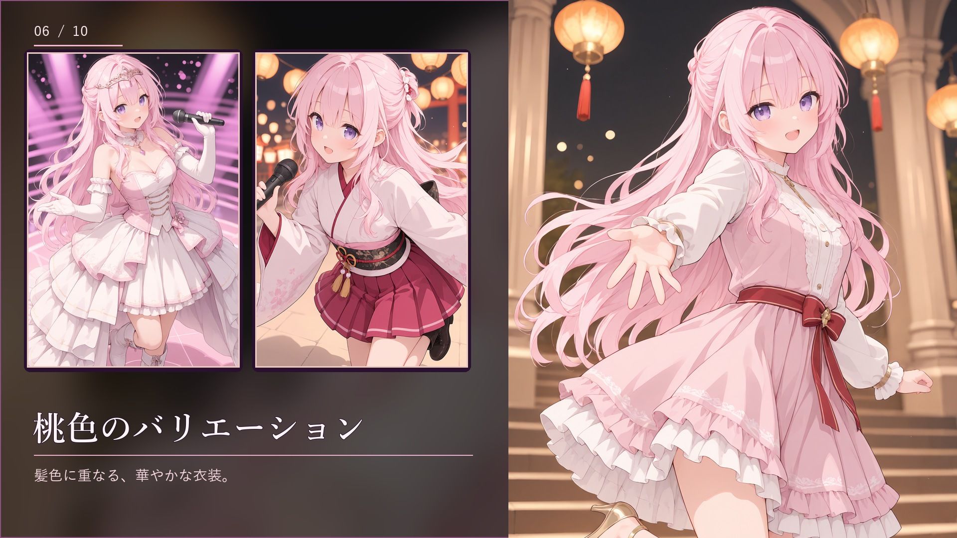 桃髪アイドルとふたりきりのアンコール 画像6