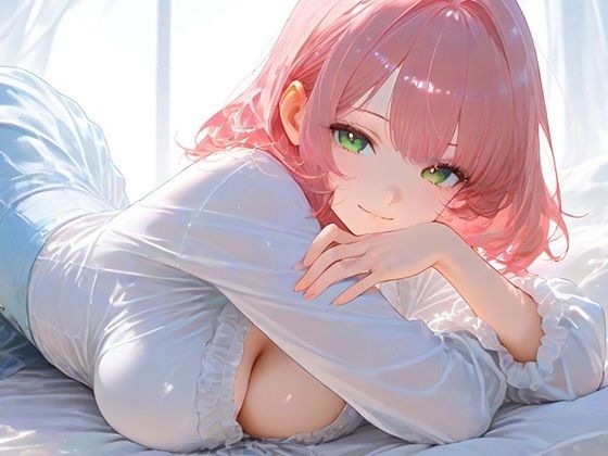 【AI/320枚】ご主人様への秘密のご奉仕…ピンク髪の豊満美少女・ソフィア Vol.5！Patreonで大好評の日常投稿22作品を一冊に凝縮したソロおっぱい特化メガ盛りコンプリートパック【着衣巨乳/衣装はだけ/乳首露出/ソロ/差分多数】