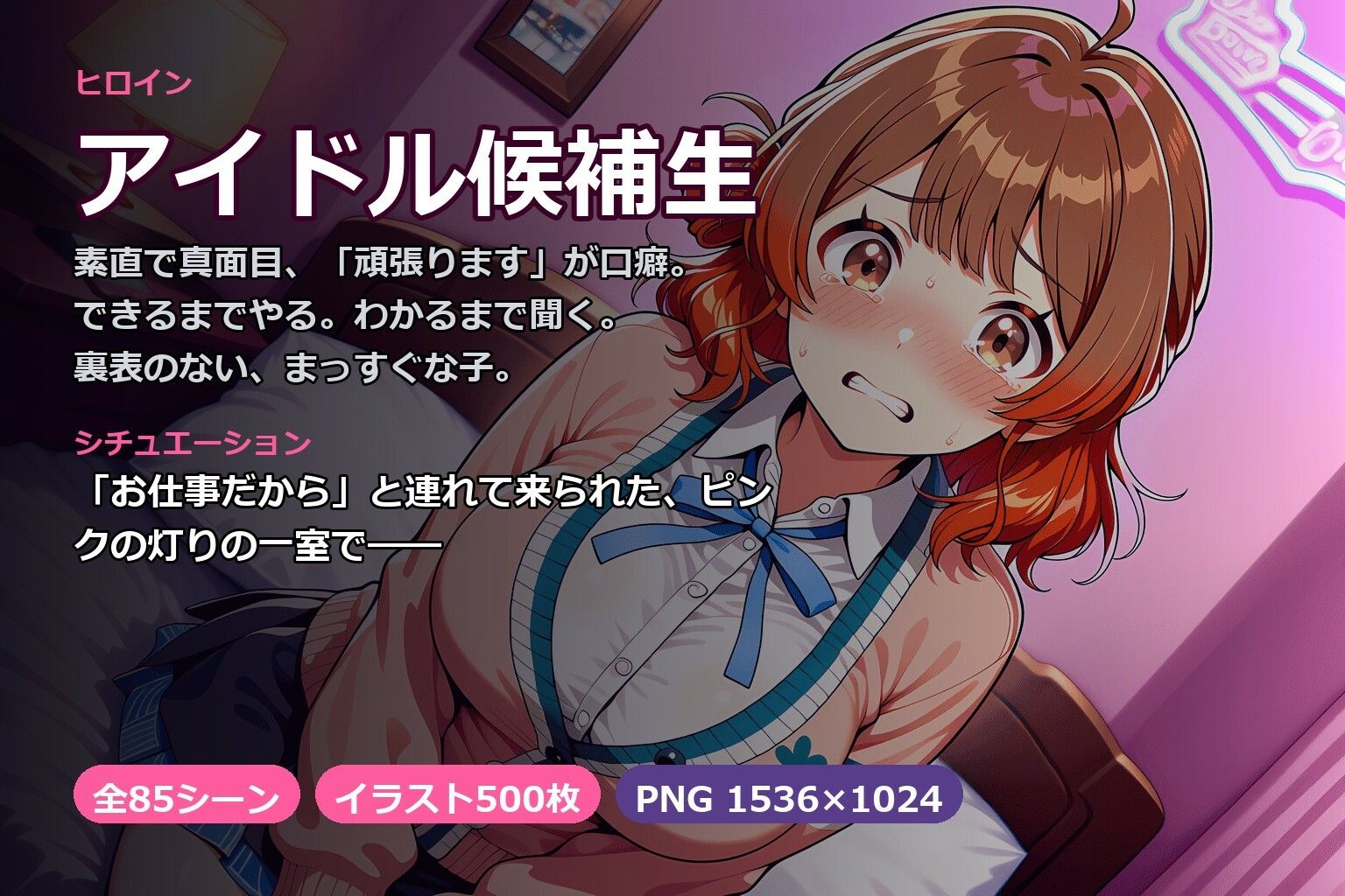 サンプル画像 1枚目
