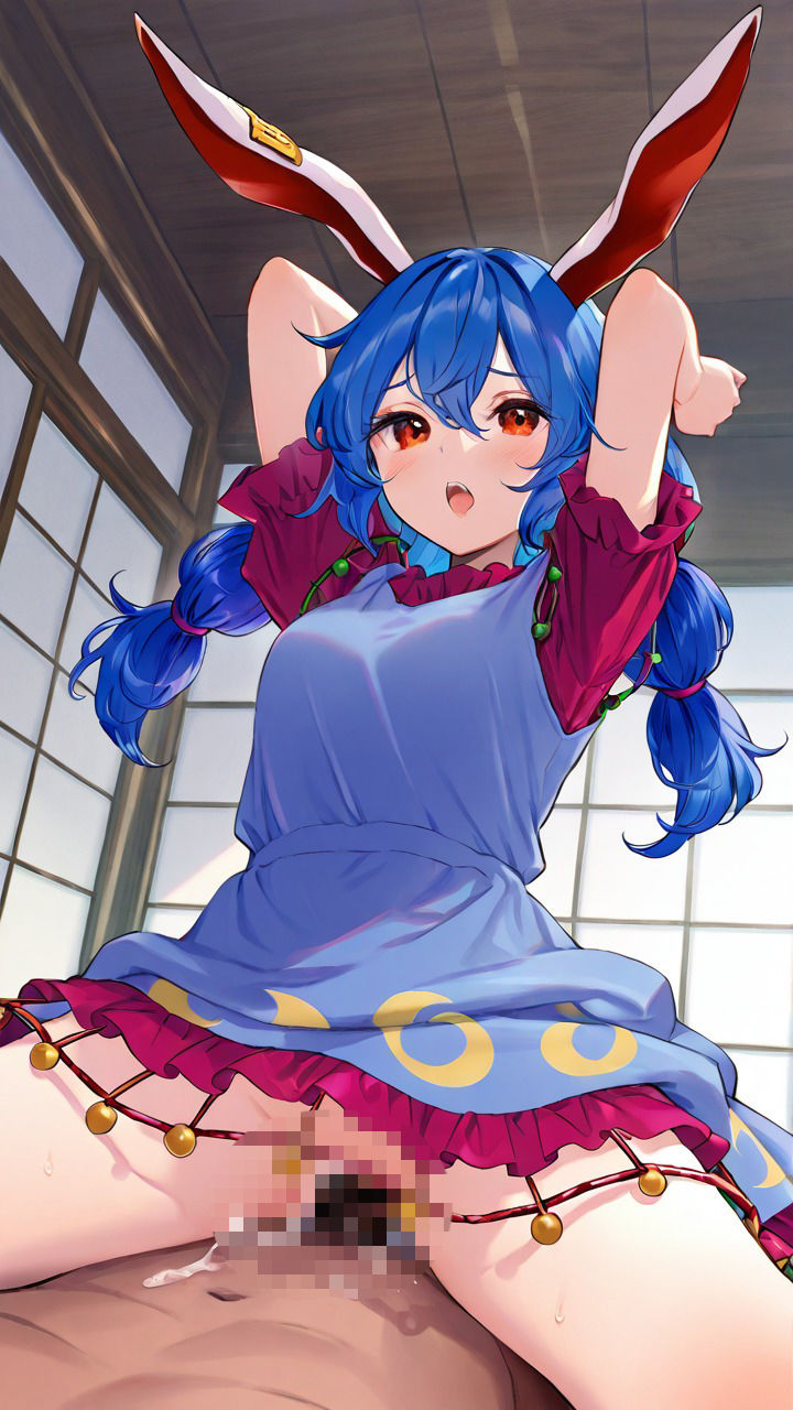 東方Project  清蘭  エッチイラスト集（87枚）