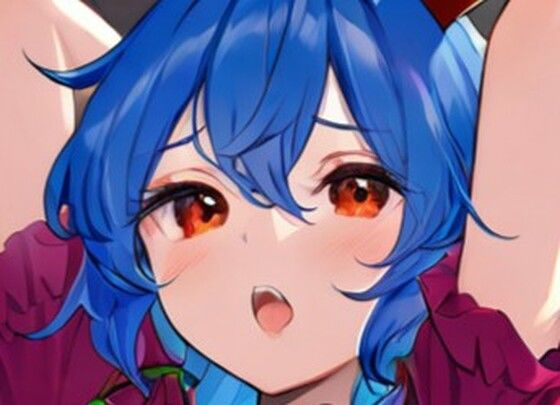 東方Project  清蘭  エッチイラスト集（87枚）の表紙