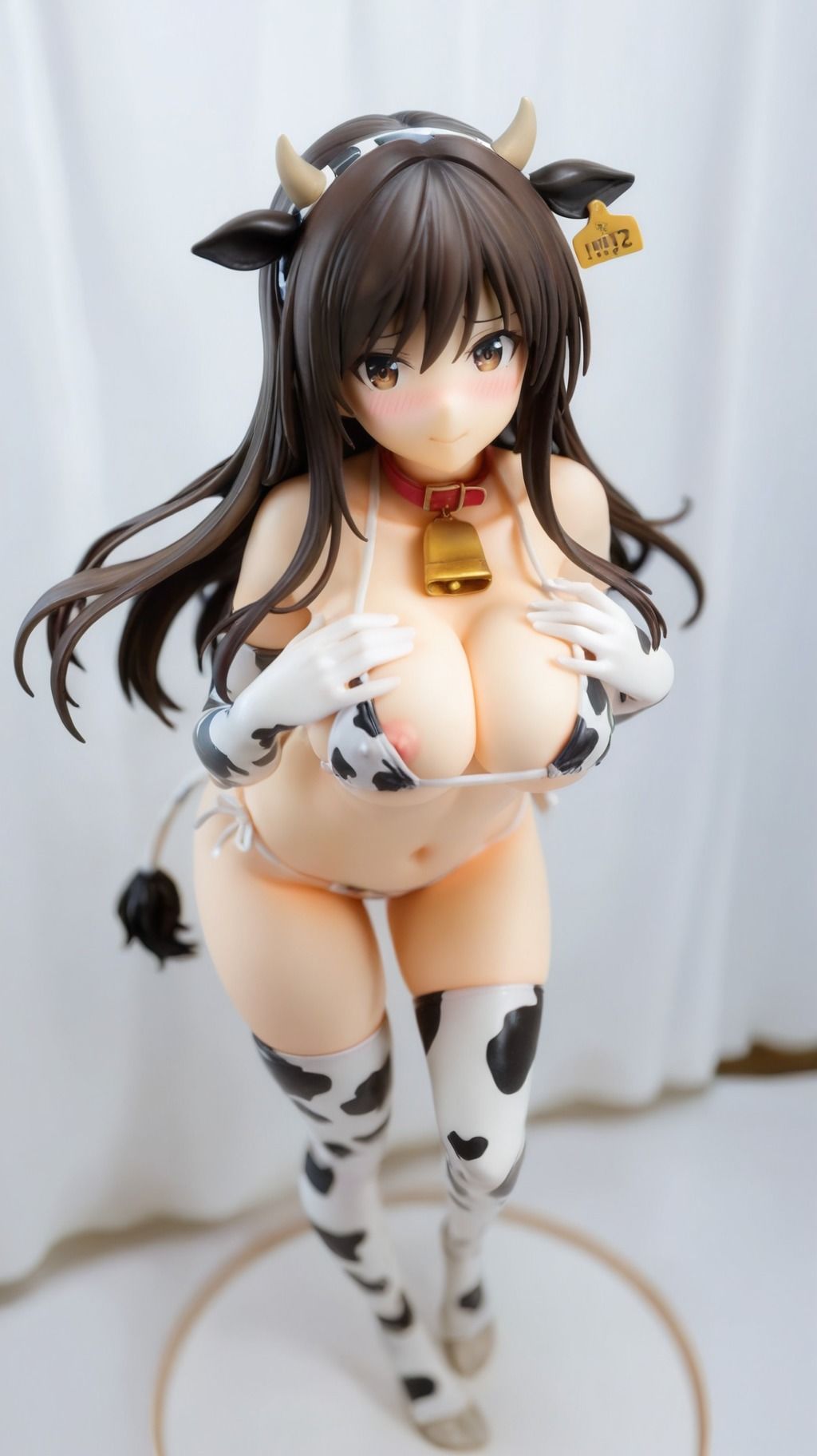 vol.71 figure Loveる ツンデレな風紀委員