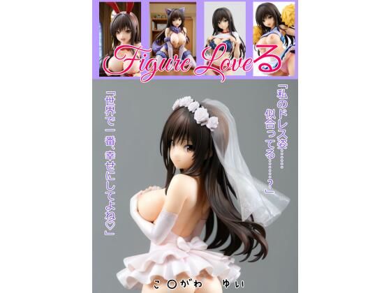 vol.71 figure Loveる  ツンデレな風紀委員の表紙