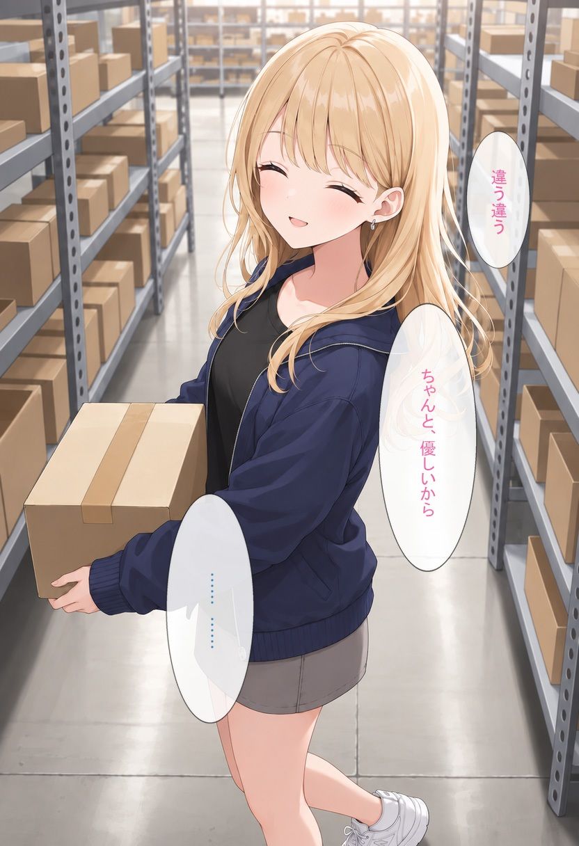 明日も、一緒に帰ろ？