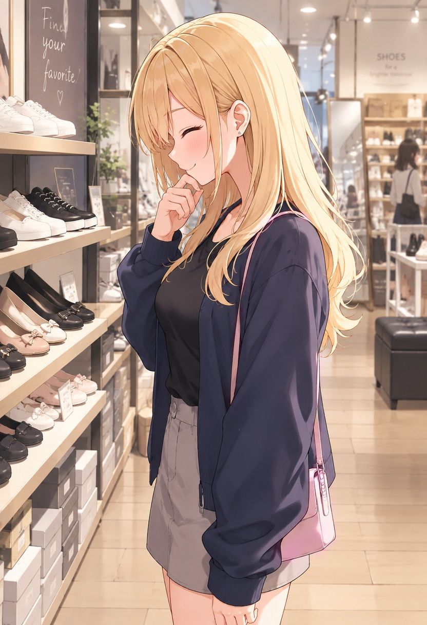 明日も、一緒に帰ろ？