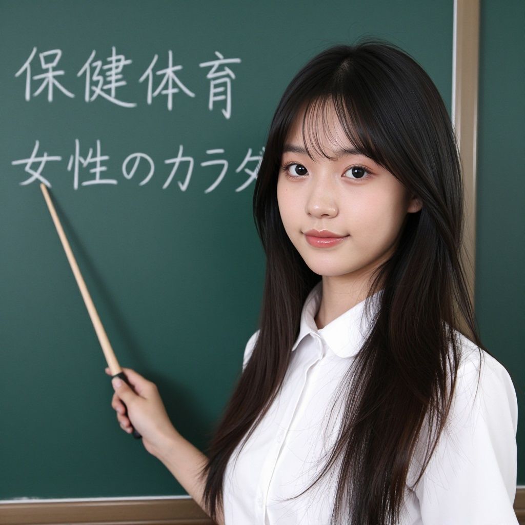 保健体育 女性のカラダ Vol.1