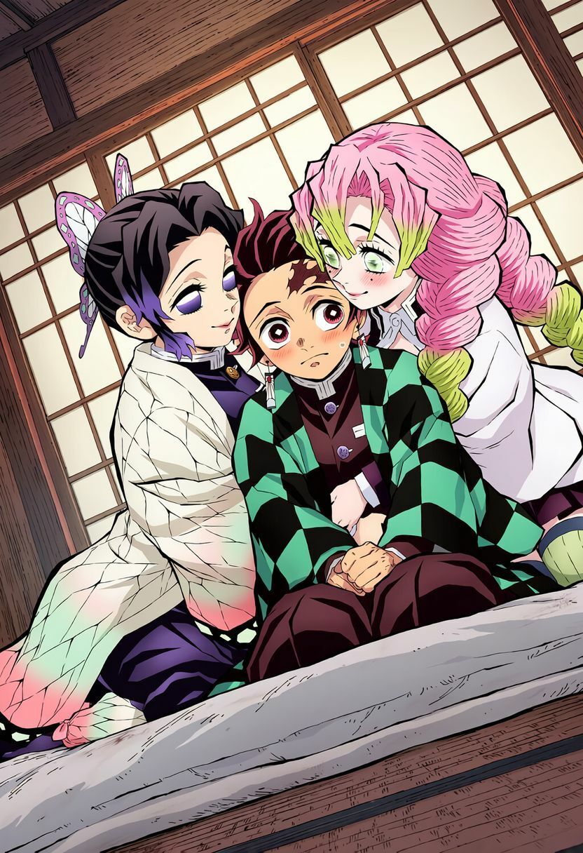 たんしのみつり  いちゃいちゃ画像集 画像3