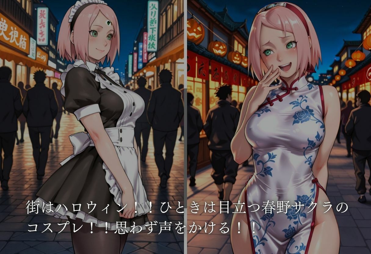サンプルページ 1