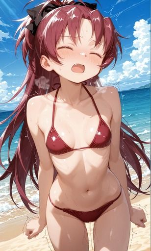 佐〇杏〇羞恥調教CG集 画像2