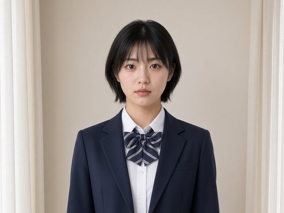 りん Vol.1「制服・水着・下着」の表紙