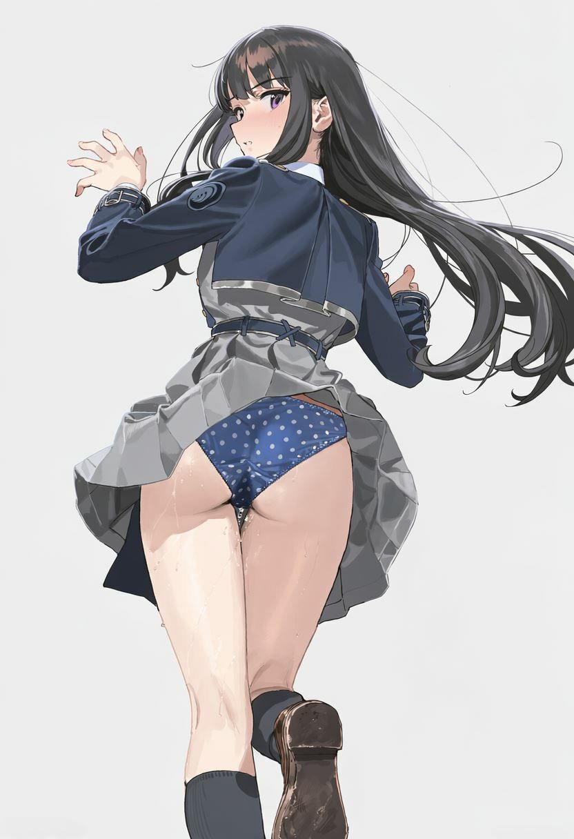 錦木千束/井上たきな  大量ぱんつ 画像8