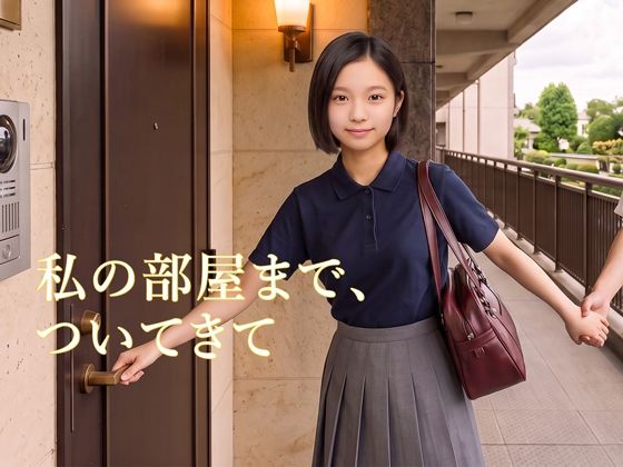 私の部屋まで、ついてきて