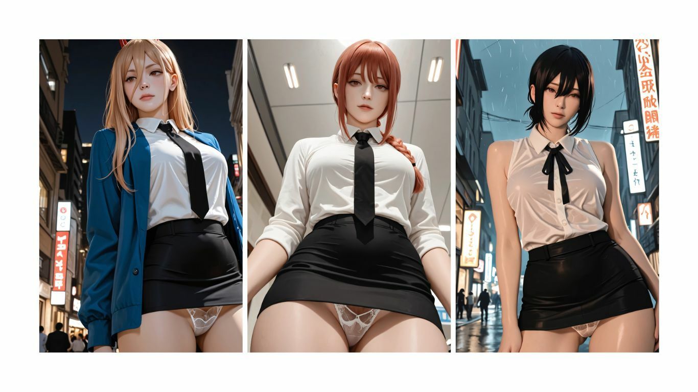 私の肛門そんなに見ないで コスプレ アニメキャラ10人 STAR