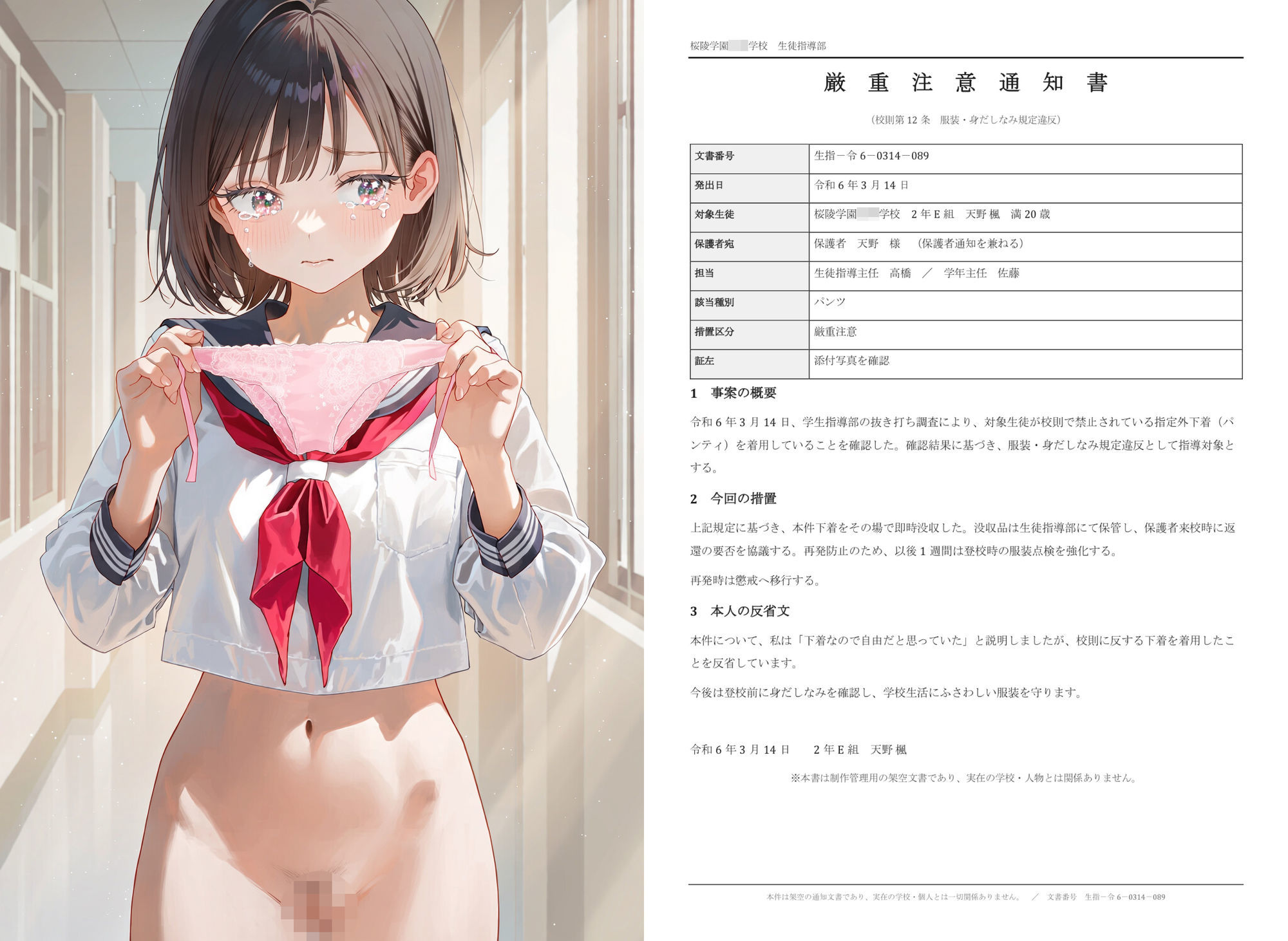 サンプル画像 1枚目