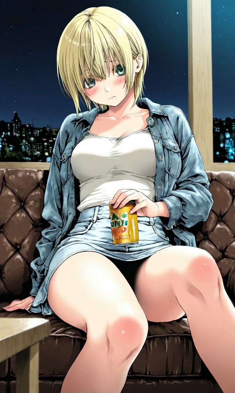 大学の宅飲みで西〇つかさが寝取られる284枚 画像3