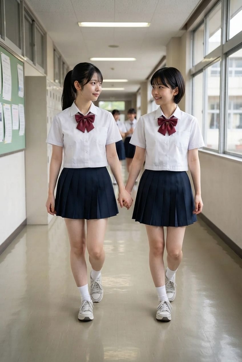 女子校生ぶっかけまくり