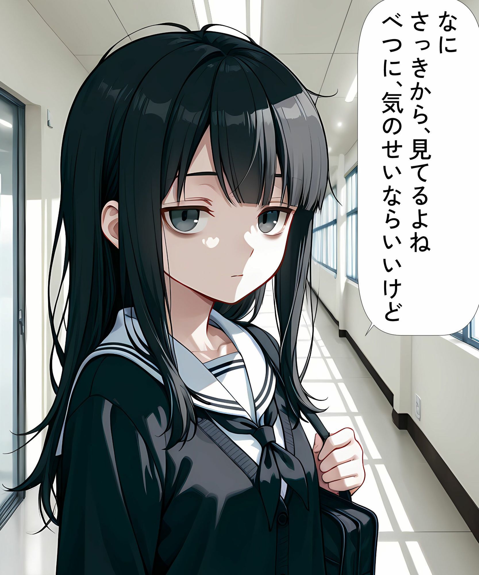 陰キャ女子の専属足コキマゾにされた  〜私以外で興奮したらダメですよ〜