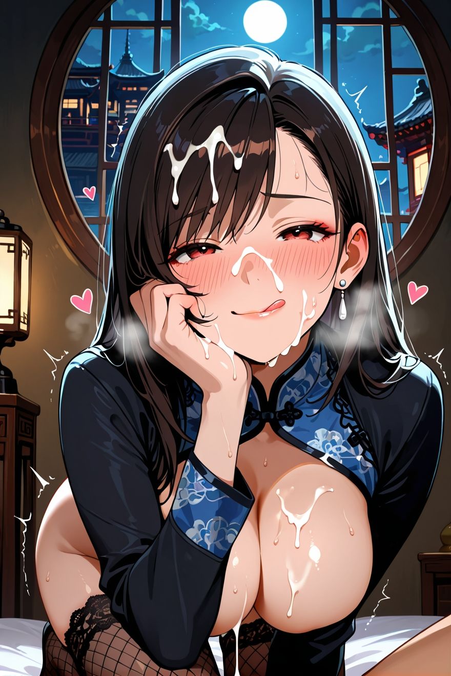 ティファ コスプレランジェリーグラビア&コスプレヌードSEX集 画像8