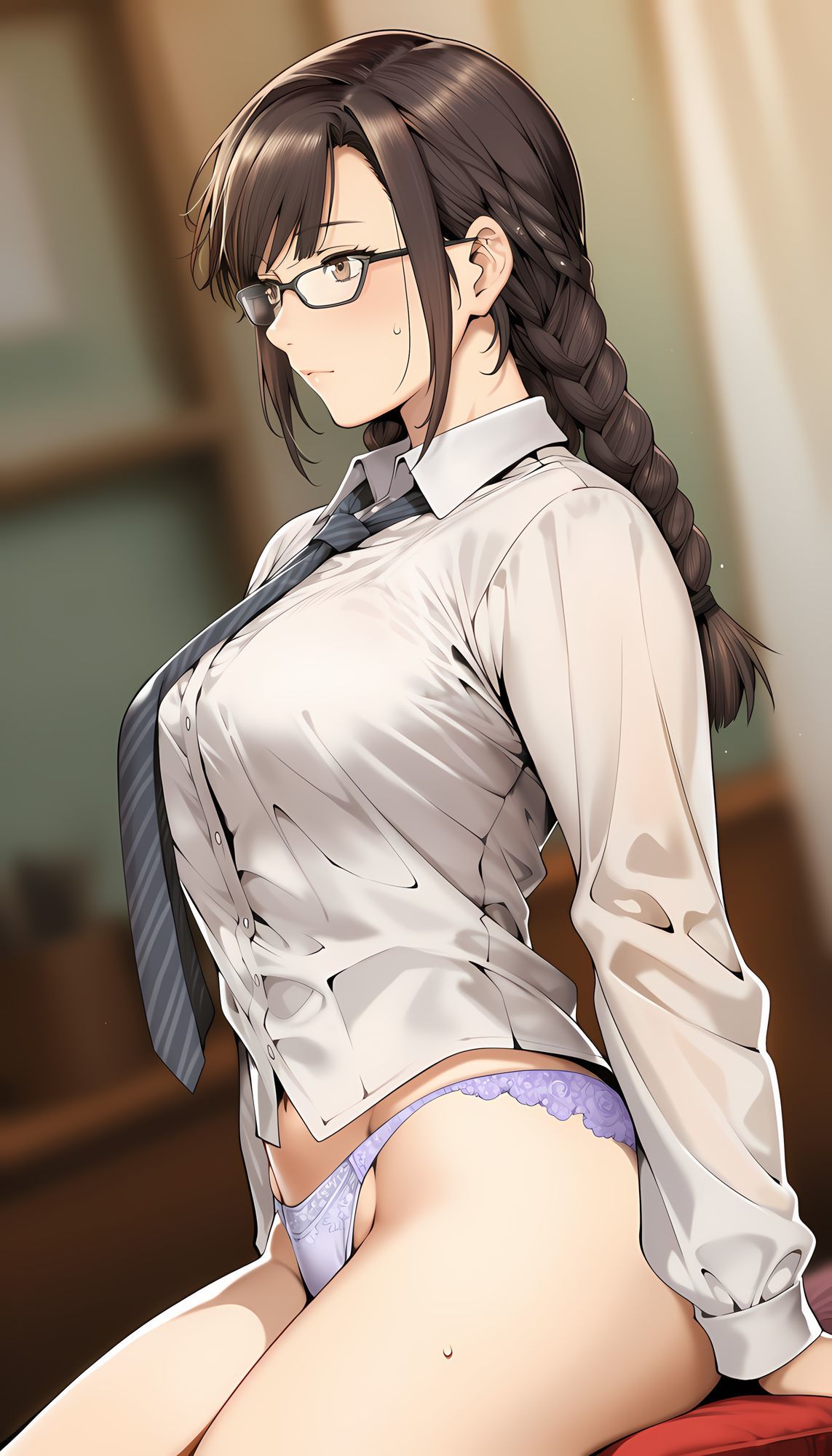 白シャツ美女コレクション