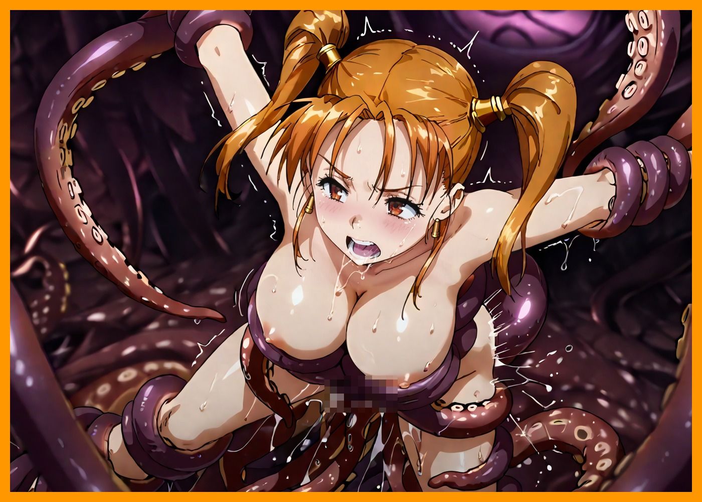 たこつぼゼシカ  ドラクエHCG画像集