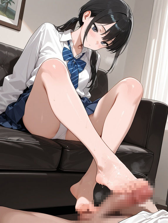 いろいろなシチュで足コキされたい【総集編】 画像2