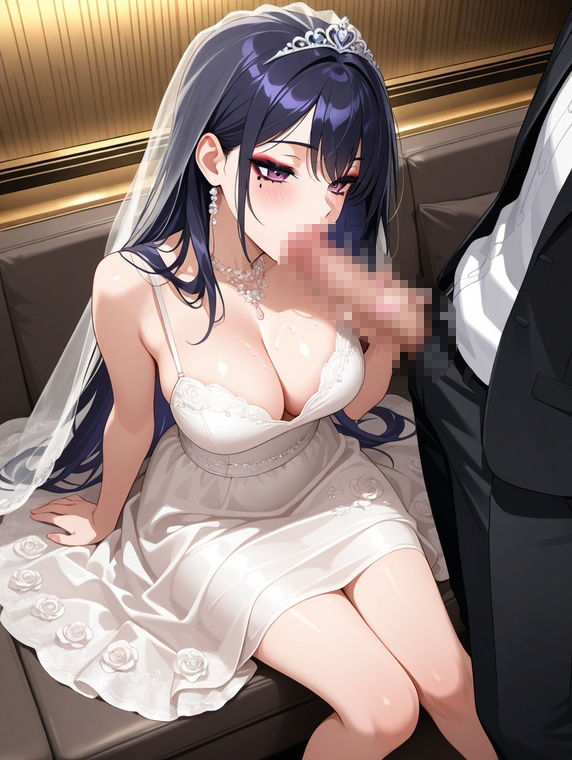 夜景ホテルで花嫁にされる話 画像3