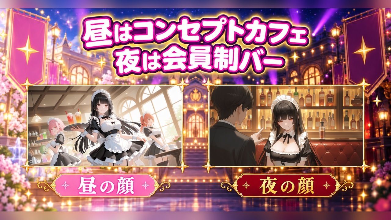 【4Kアニメ】推しドロップ season1スターライト学園編 #1光と影 画像5