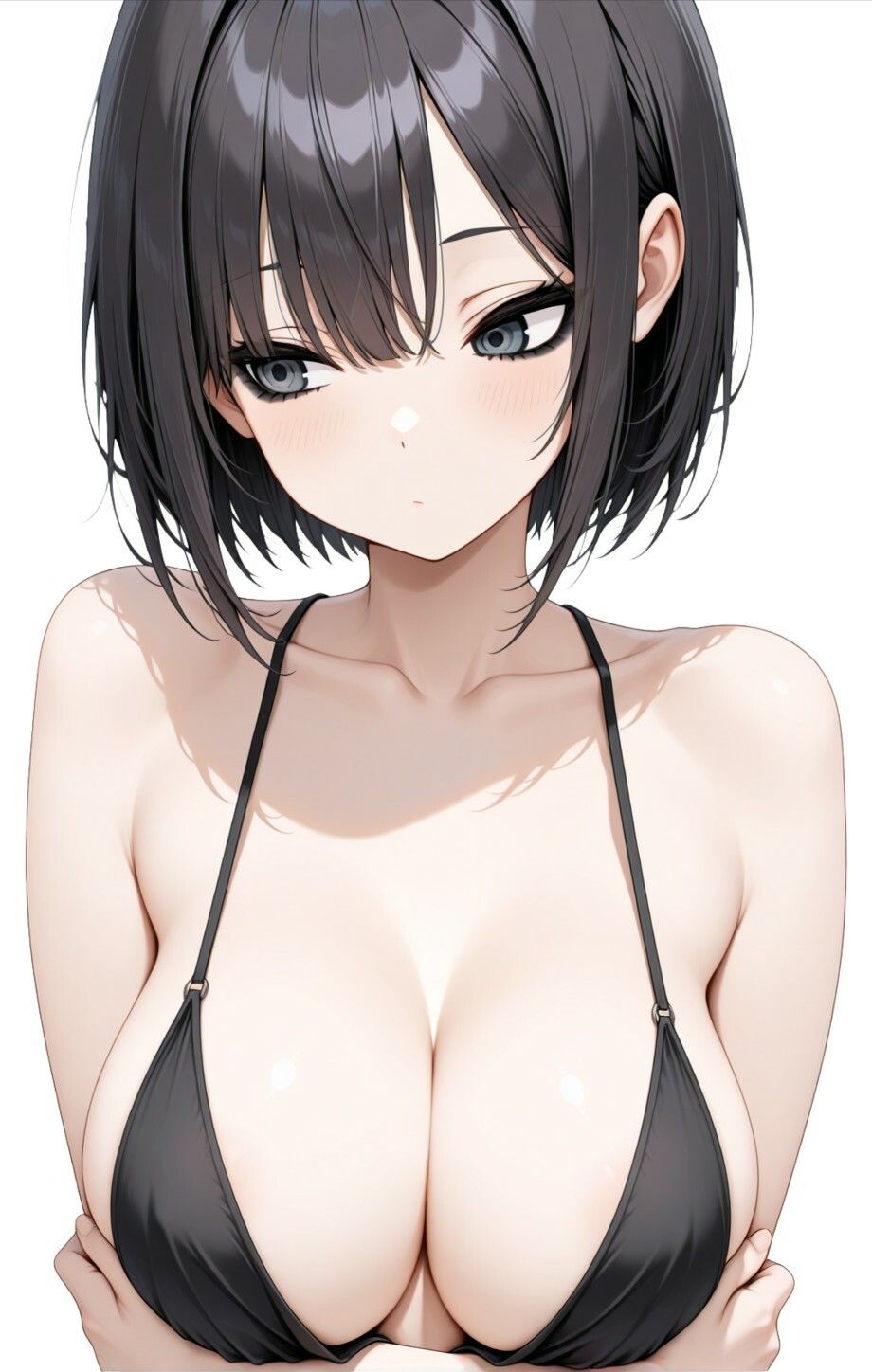黒ドレスのお姉さんとエッチしたい 画像6