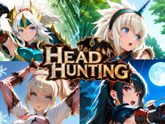 HEAD HUNTING【楽園Alice】