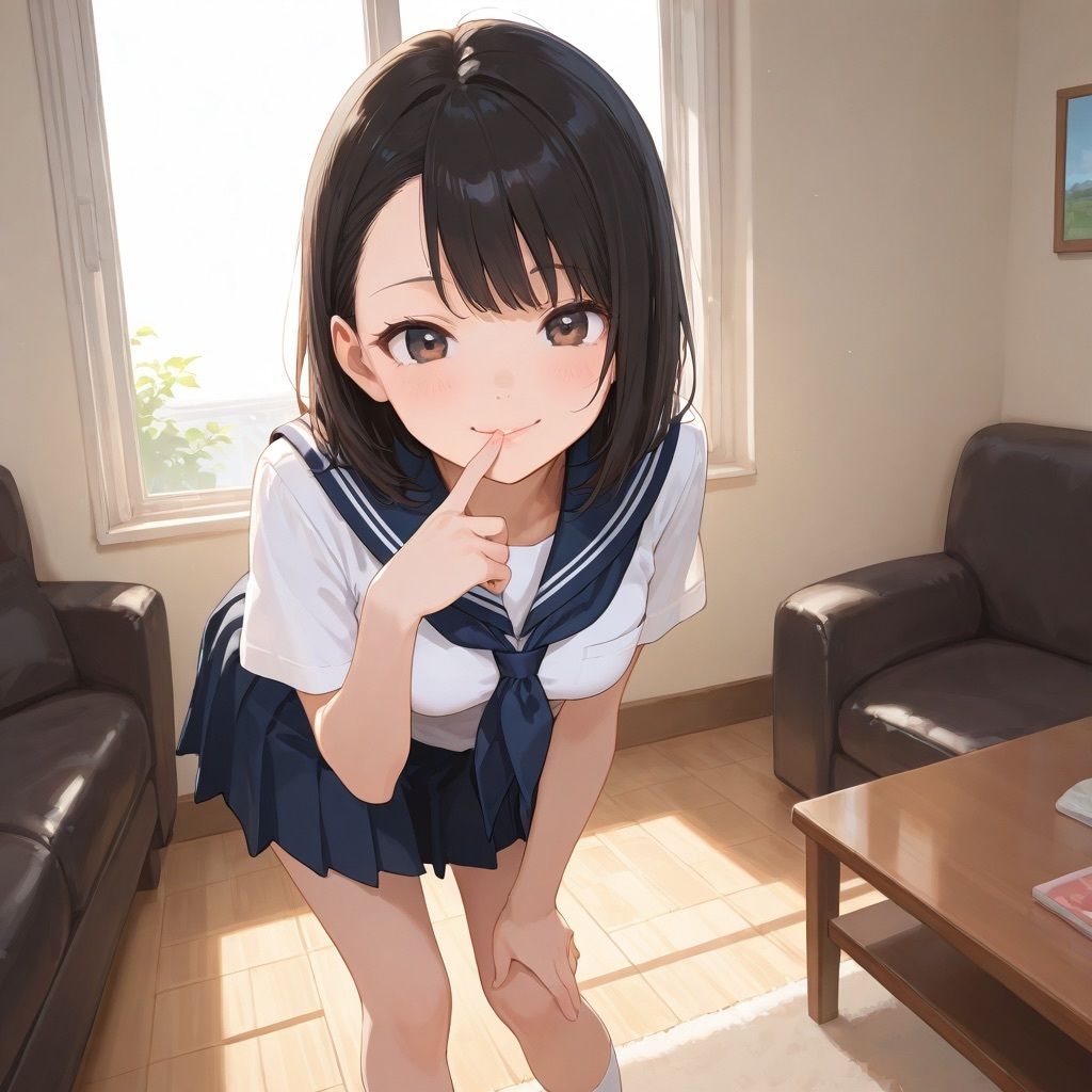彼女の制服