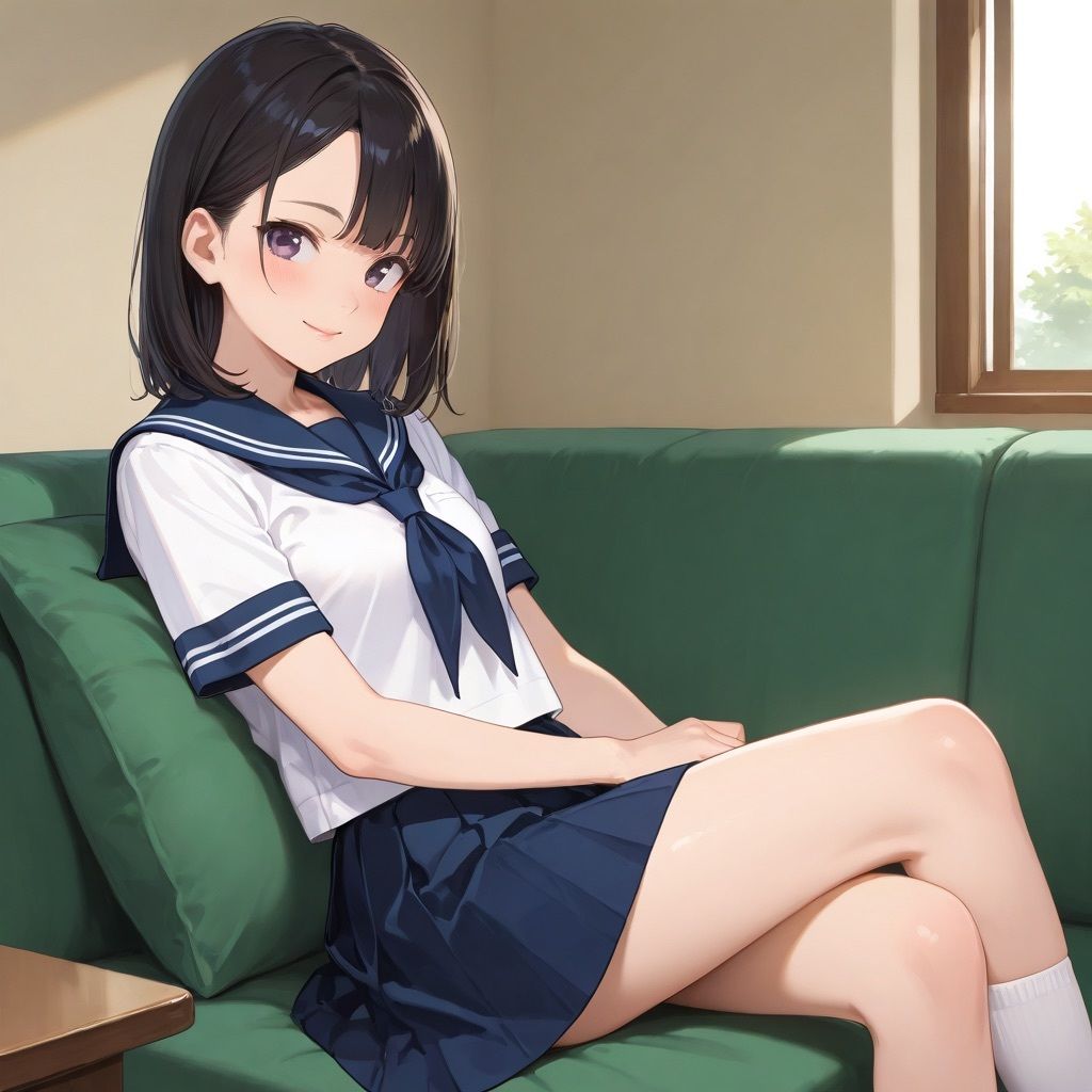 彼女の制服
