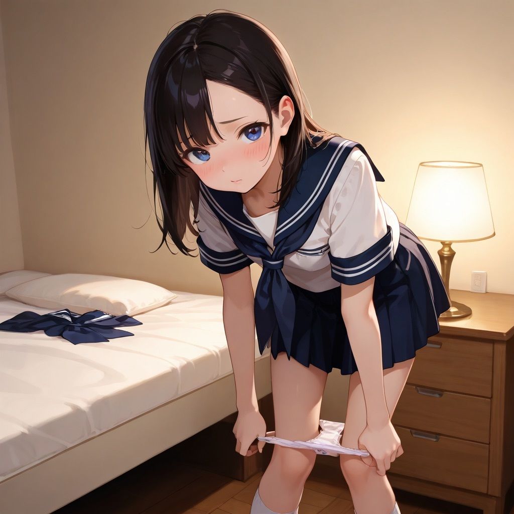 彼女の制服