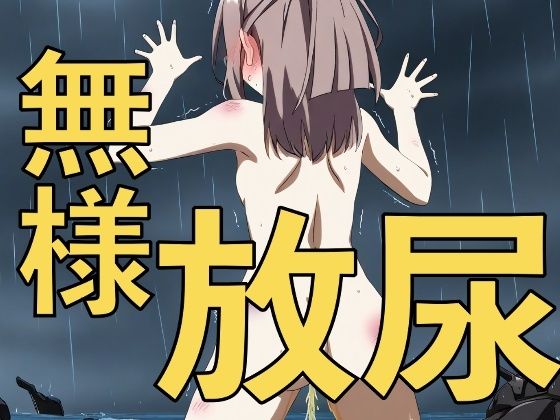 降伏の証に全裸立ちション!?〜無様におしっこする彼女たち〜