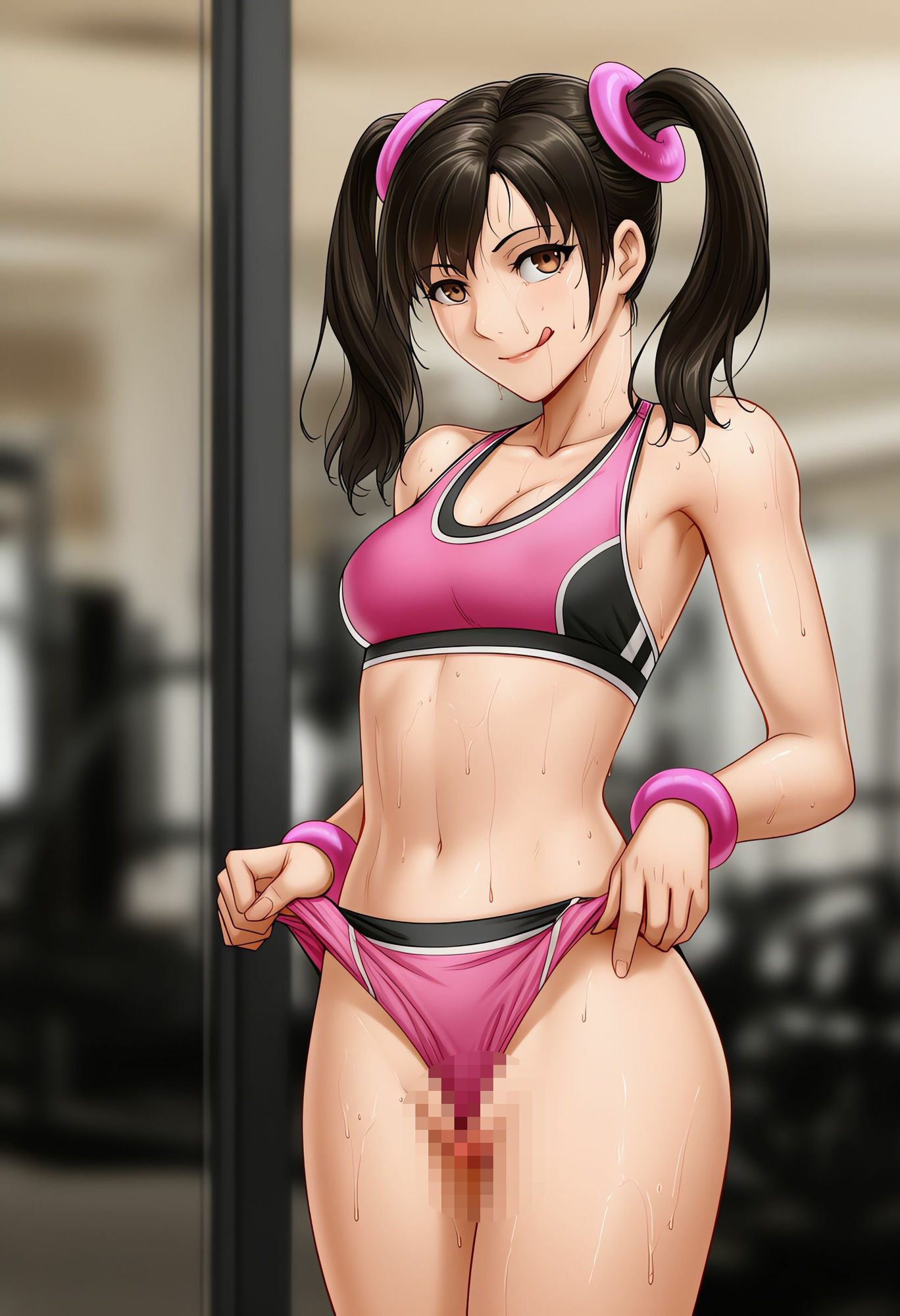 T〇KK〇N  〜ア〇カ〜  〜リ〇〜  〜シャ〇ユウ〜  エッチCG集