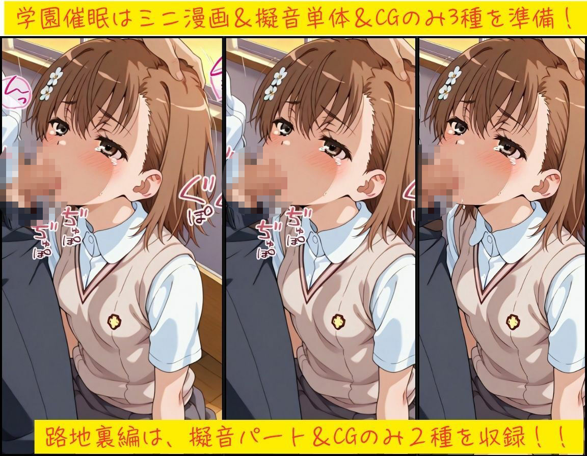 とある事変の恥辱記録 画像4